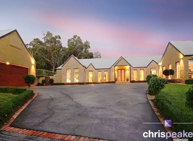 572 Salisbury Road, Beaconsfield Upper VIC 3808