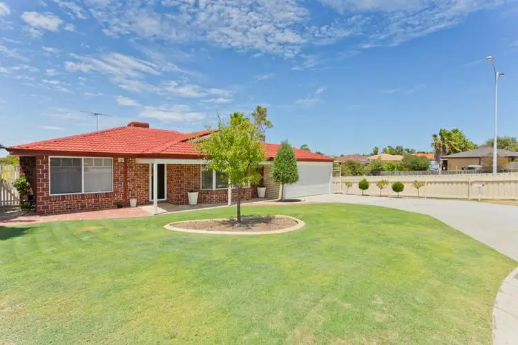 Fifth view of Homely house listing, 10 NILSEN RIDGE, Clarkson WA 6030