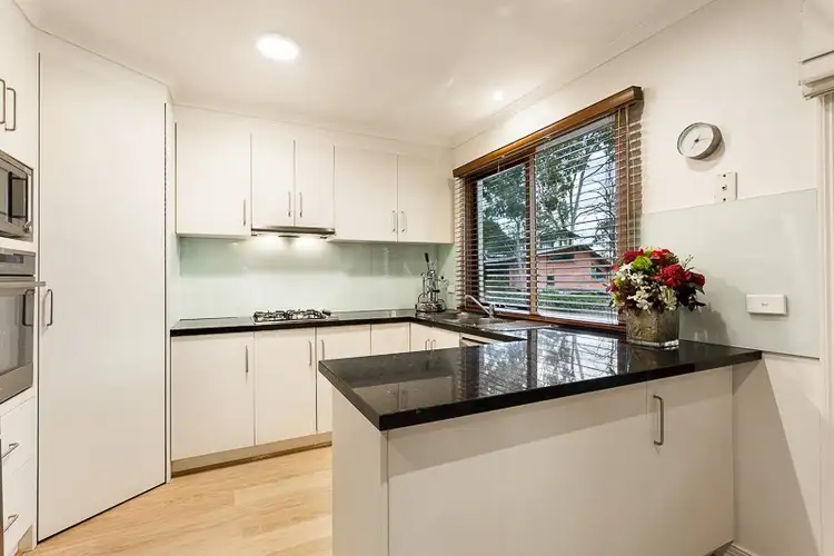 Second view of Homely townhouse listing, 7/17 Silver Street, Eltham VIC 3095