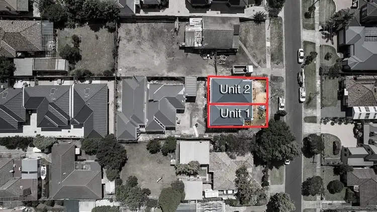 Second view of Homely townhouse listing, 2/31 Upton Street, Altona VIC 3018