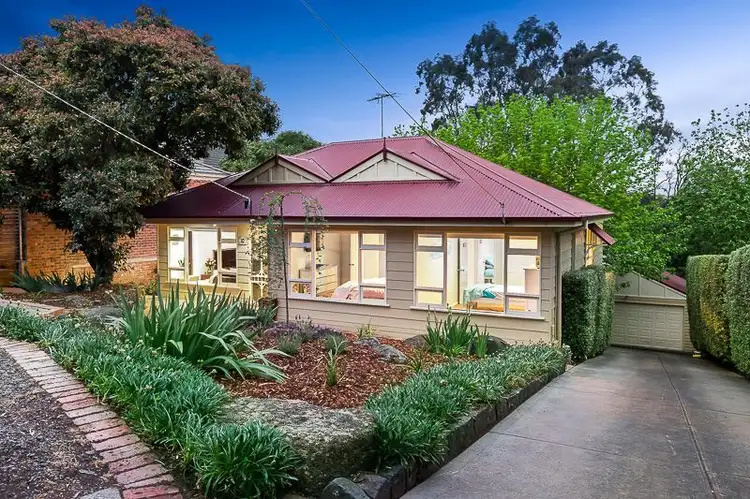 Main view of Homely house listing, 10 Baxter Street, Eltham VIC 3095