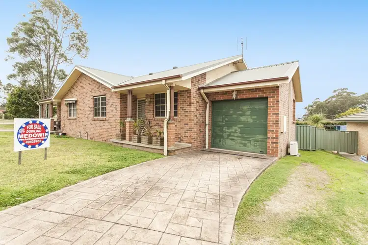 Main view of Homely semi-detached listing, 36 Casuarina Avenue, Medowie NSW 2318