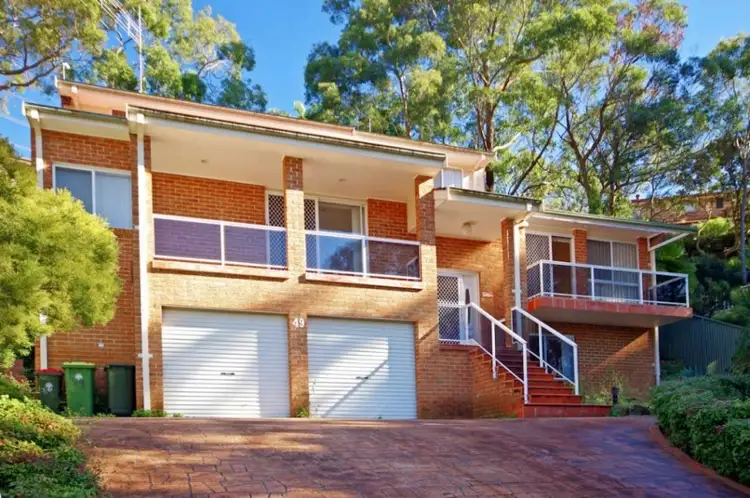 49 Old Ferry Rd, Illawong NSW 2234