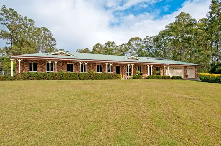 Main view of Homely house listing, 26 Waratah Place, Cedar Vale QLD 4285