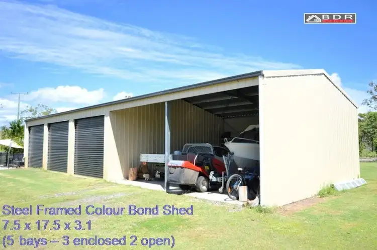 Third view of Homely house listing, 177 Howard Heights Rd, Howard QLD 4659