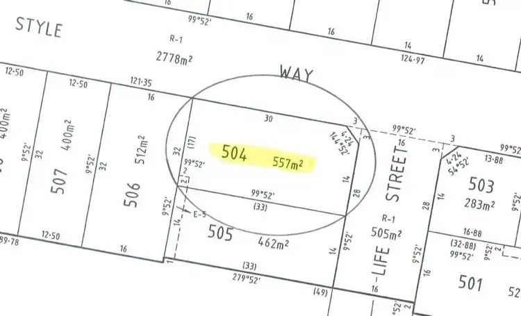 Second view of Homely land listing, LOT 504, 504 Style Way, Tarneit VIC 3029