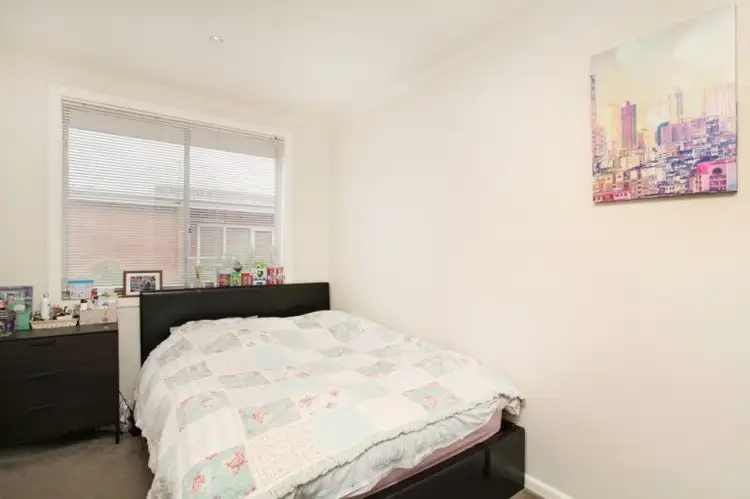 Fifth view of Homely apartment listing, 14/19 Kingsville Street, Kingsville VIC 3012