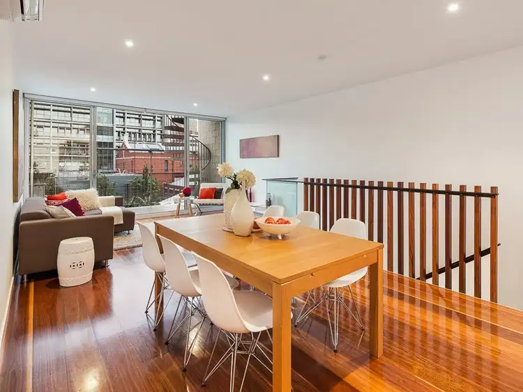 Fourth view of Homely townhouse listing, 59 Young Street, Fitzroy VIC 3065