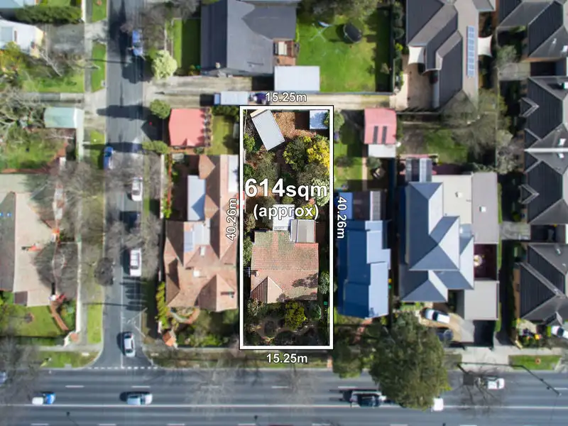 Main view of Homely house listing, 371 Elgar Road, Mont Albert VIC 3127
