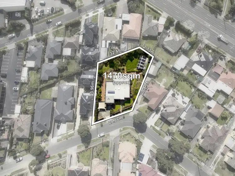 Third view of Homely house listing, 9-11 Austin Street, Bulleen VIC 3105