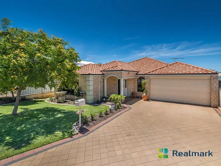 Main view of Homely house listing, 20 Montebello Avenue, Heathridge WA 6027