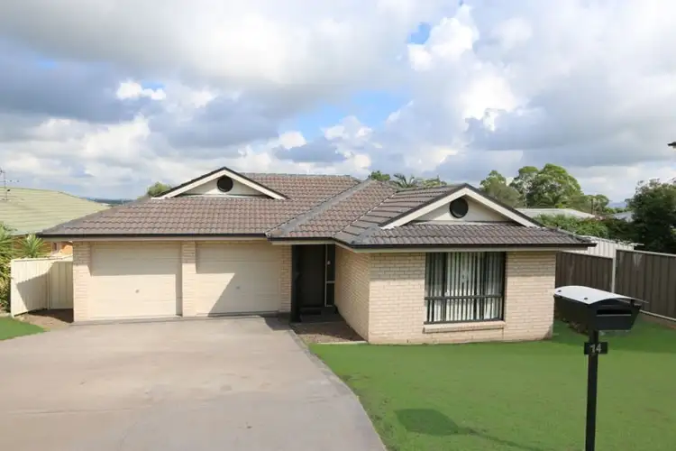 14 Belmar Street, Rutherford NSW 2320