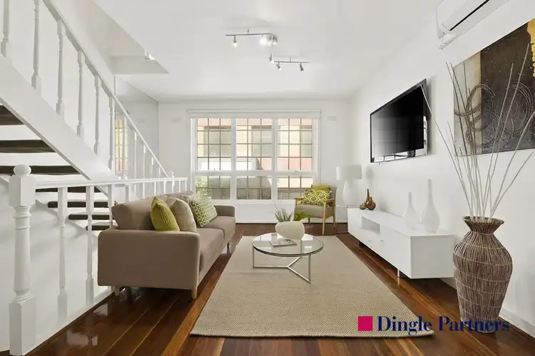 Main view of Homely apartment listing, 7 Highlander Lane, Melbourne VIC 3000