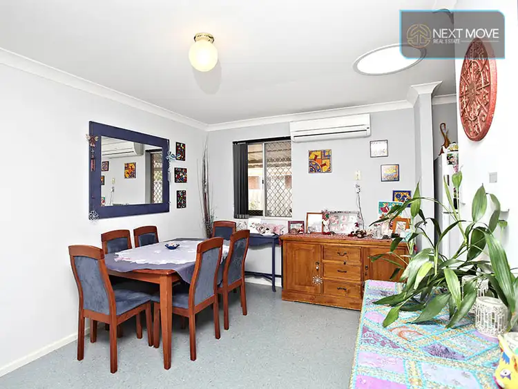 Sixth view of Homely house listing, 23 Bourbon St, Hamilton Hill WA 6163