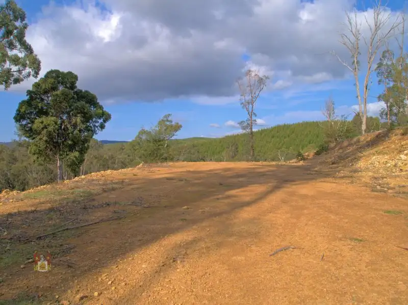 Main view of Homely land listing, 1800 Whittlesea-Yea Road, Kinglake West VIC 3757