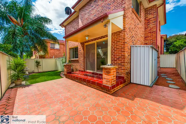Fifth view of Homely townhouse listing, 4/143-145 Victoria Road, Parramatta NSW 2150