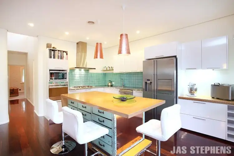 Fifth view of Homely house listing, 123 Chirnside Street, Kingsville VIC 3012