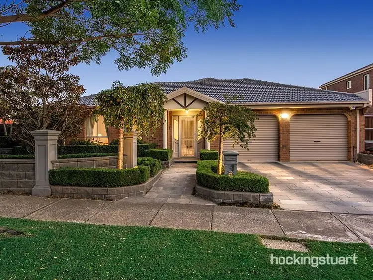 1 Barwon Street, Taylors Hill VIC 3037