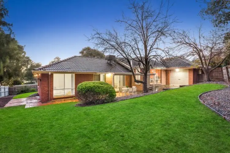 Fourth view of Homely house listing, 3 Sirius Court, Yallambie VIC 3085