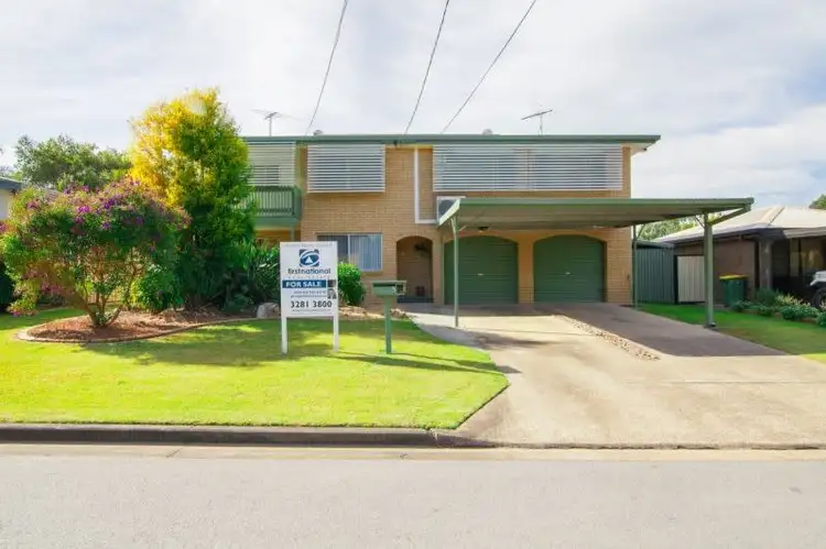 Main view of Homely house listing, 5 Kenworth Street, Brassall QLD 4305