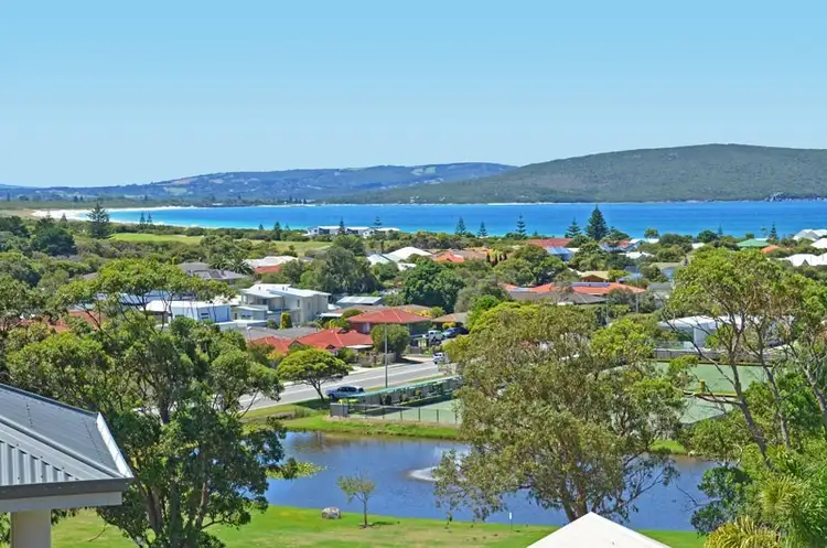 Third view of Homely land listing, 17 Wittenoom Street, Middleton Beach WA 6330