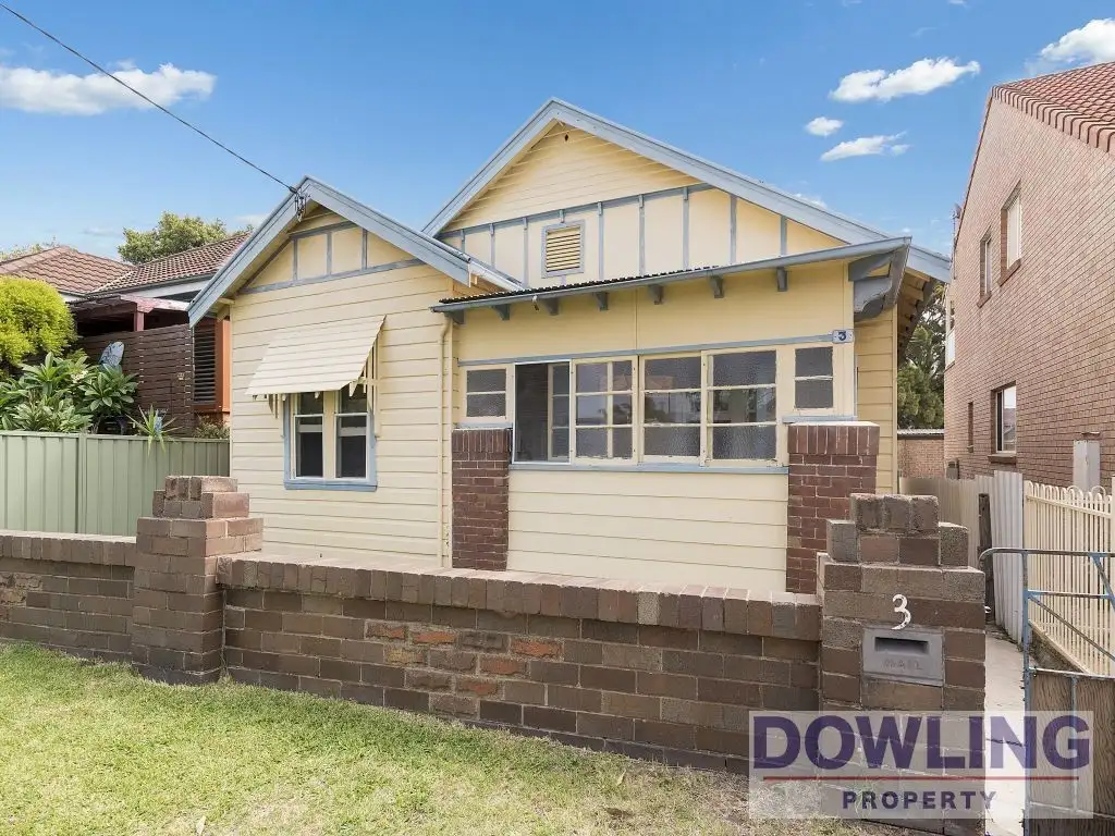 Main view of Homely house listing, 3 Roxburgh Street, Stockton NSW 2295