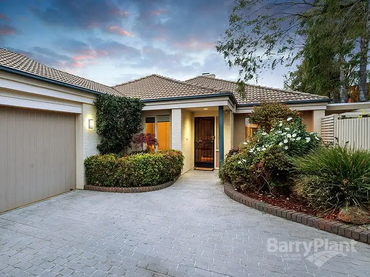 Second view of Homely house listing, 18 Manna Court, Mulgrave VIC 3170