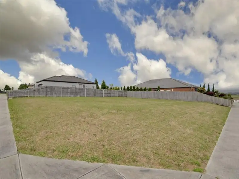 Main view of Homely land listing, 84 Riverslea Boulevard, Traralgon VIC 3844