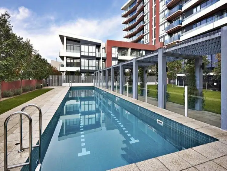 Sixth view of Homely apartment listing, 201/163 Cremorne Street, Richmond VIC 3121