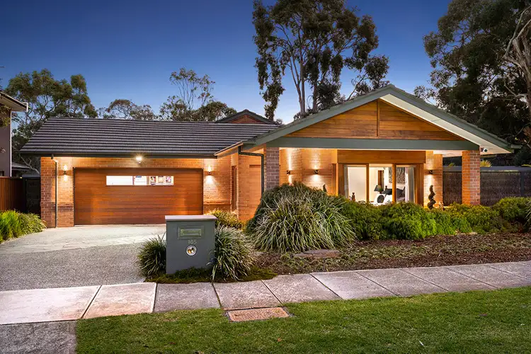 Main view of Homely house listing, 165 Ernest Jones Drive, Macleod VIC 3085