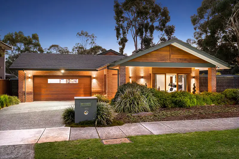 Main view of Homely house listing, 165 Ernest Jones Drive, Macleod VIC 3085