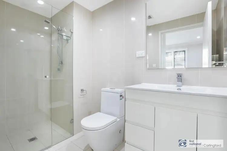 Sixth view of Homely apartment listing, G07/239-243 Carlingford Road, Carlingford NSW 2118