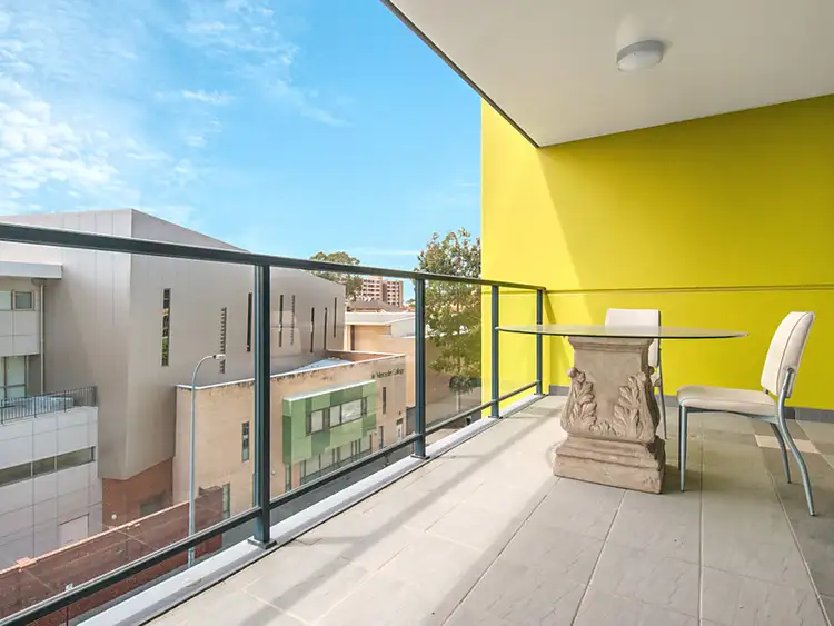 Seventh view of Homely apartment listing, 36/375 Hay St, Perth WA 6000