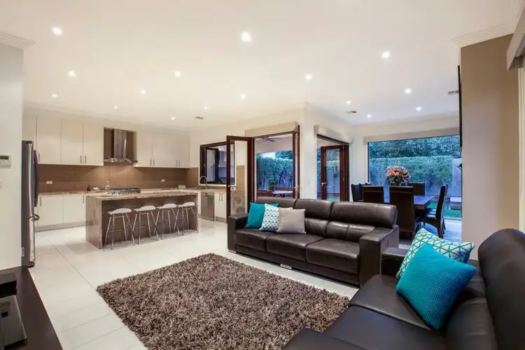 Third view of Homely townhouse listing, 48A Windsor Avenue, Mckinnon VIC 3204