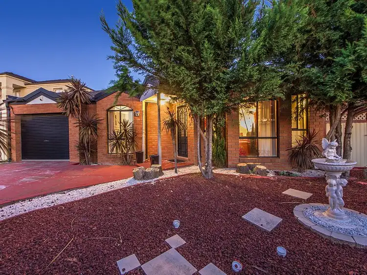 Second view of Homely house listing, 15 Leckie Drive, Albanvale VIC 3021
