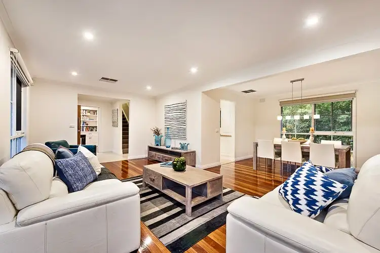 Second view of Homely house listing, 15 Moonbria Way, Templestowe VIC 3106