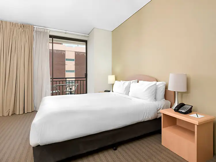 Fifth view of Homely apartment listing, 601/12 Victoria Avenue, Perth WA 6000