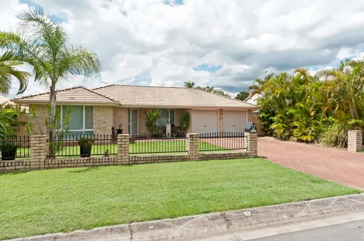 25 Sandalwood Drive, Yamanto QLD 4305