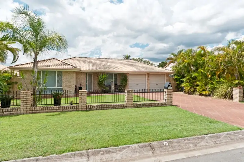 Main view of Homely house listing, 25 Sandalwood Drive, Yamanto QLD 4305