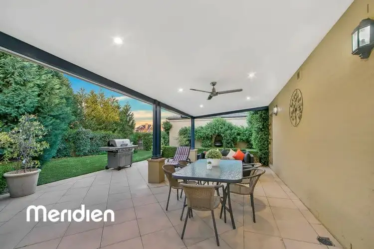 Second view of Homely house listing, 22 Highfield Place, Beaumont Hills NSW 2155