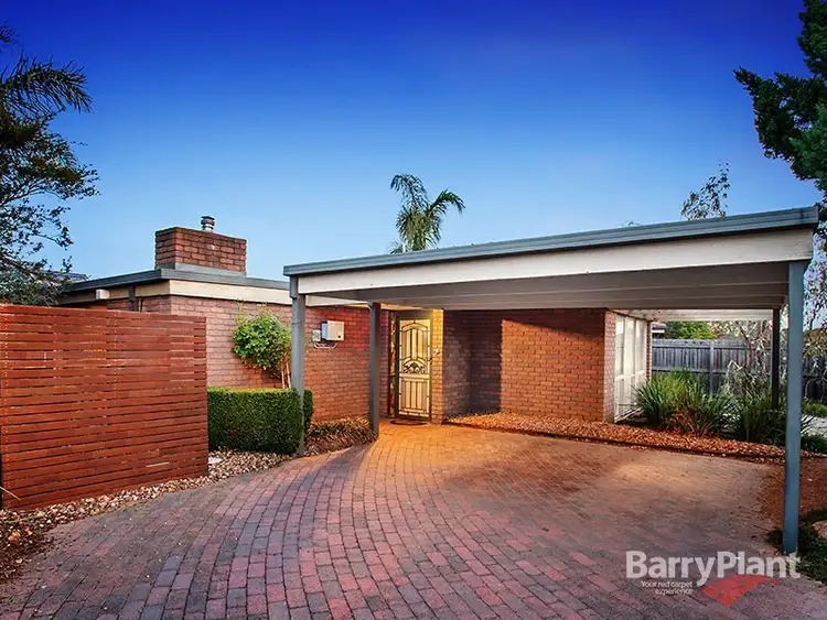 12 Saddington Avenue, Hoppers Crossing VIC 3029