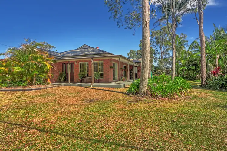 Main view of Homely house listing, 140 Worrigee Road, Worrigee NSW 2540