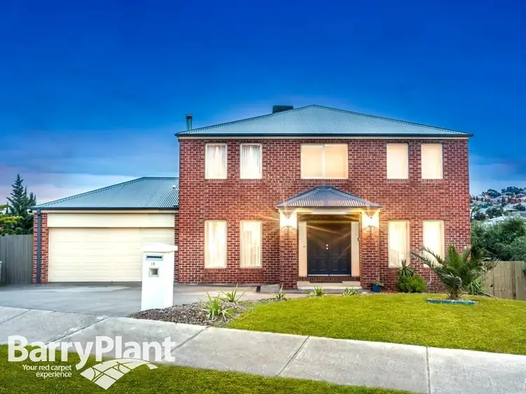 Main view of Homely house listing, 14 James Close, Sunbury VIC 3429