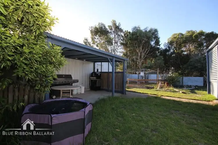 Fifth view of Homely house listing, 384 Wilsons Road, Haddon VIC 3351
