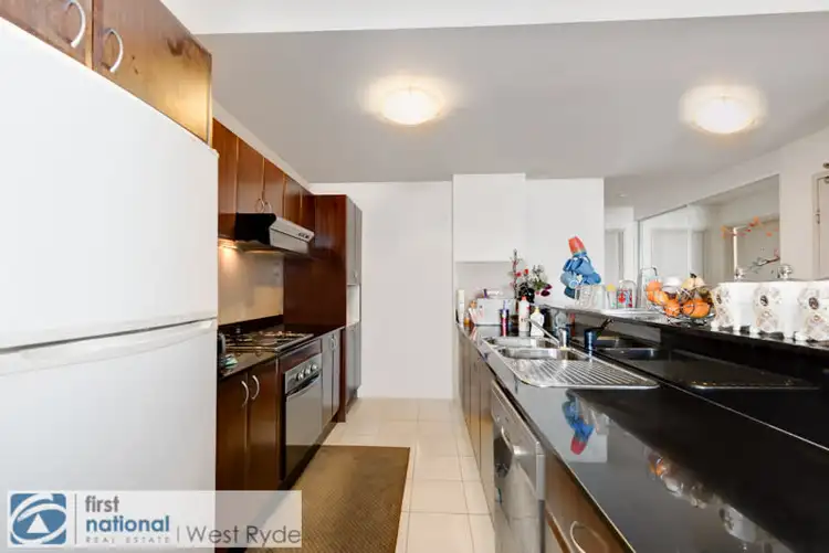 Third view of Homely apartment listing, 4110/57 Queen Street, Auburn NSW 2144