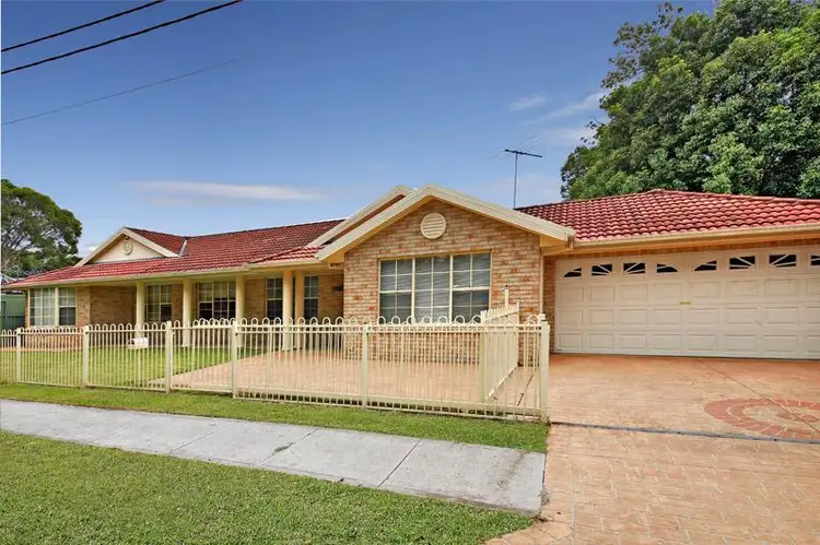4 Gordon Parker Street, Revesby NSW 2212