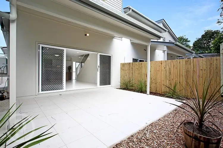 Fourth view of Homely townhouse listing, 4/34 Burdekin St, Gaythorne QLD 4051