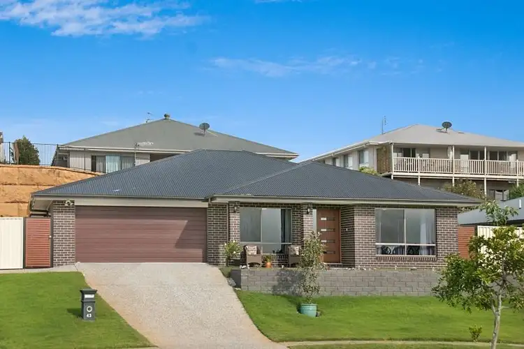 43 Mt Bilinga Circuit, Bilambil Heights NSW 2486