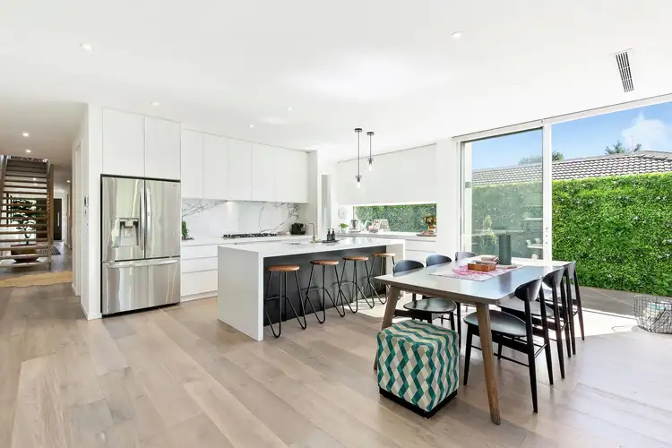 Second view of Homely house listing, 10a Morell Street, Mornington VIC 3931