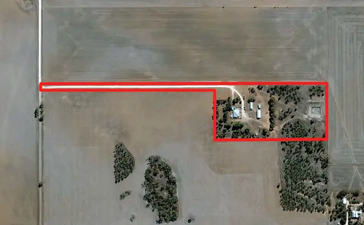 Second view of Homely rural property listing, 722 Hartwig Road, Dimboola, Dimboola VIC 3414